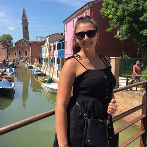 Meet your Posher, Michaela